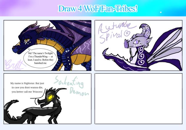 Fantribe Collab!