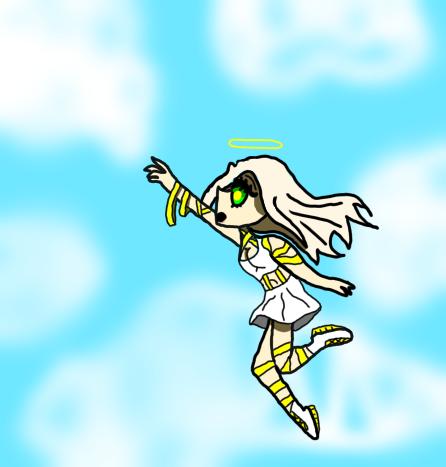 golden angel