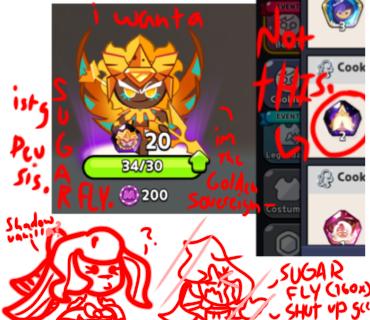 HOW AM I THAT LUCKY.