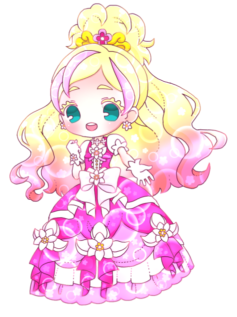 プリキュア キャンバスアート キュアフローラ プリキュア 20周年 キャンバスアートボード キュアフローラ