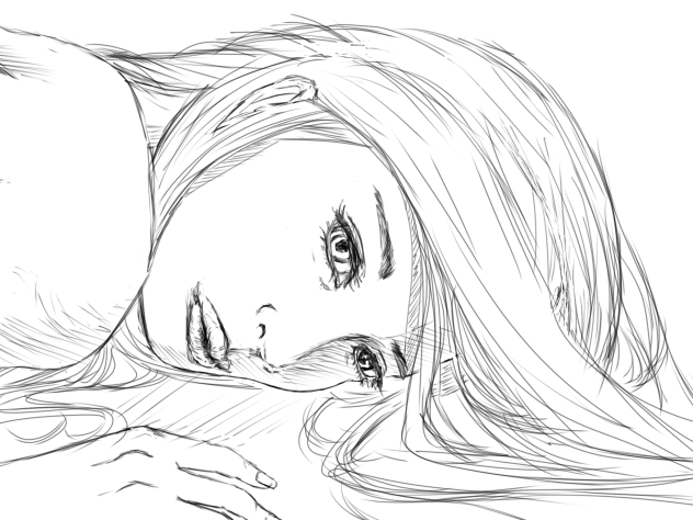 無題253落書き