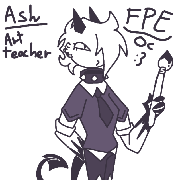 FPE oc ✨📝
