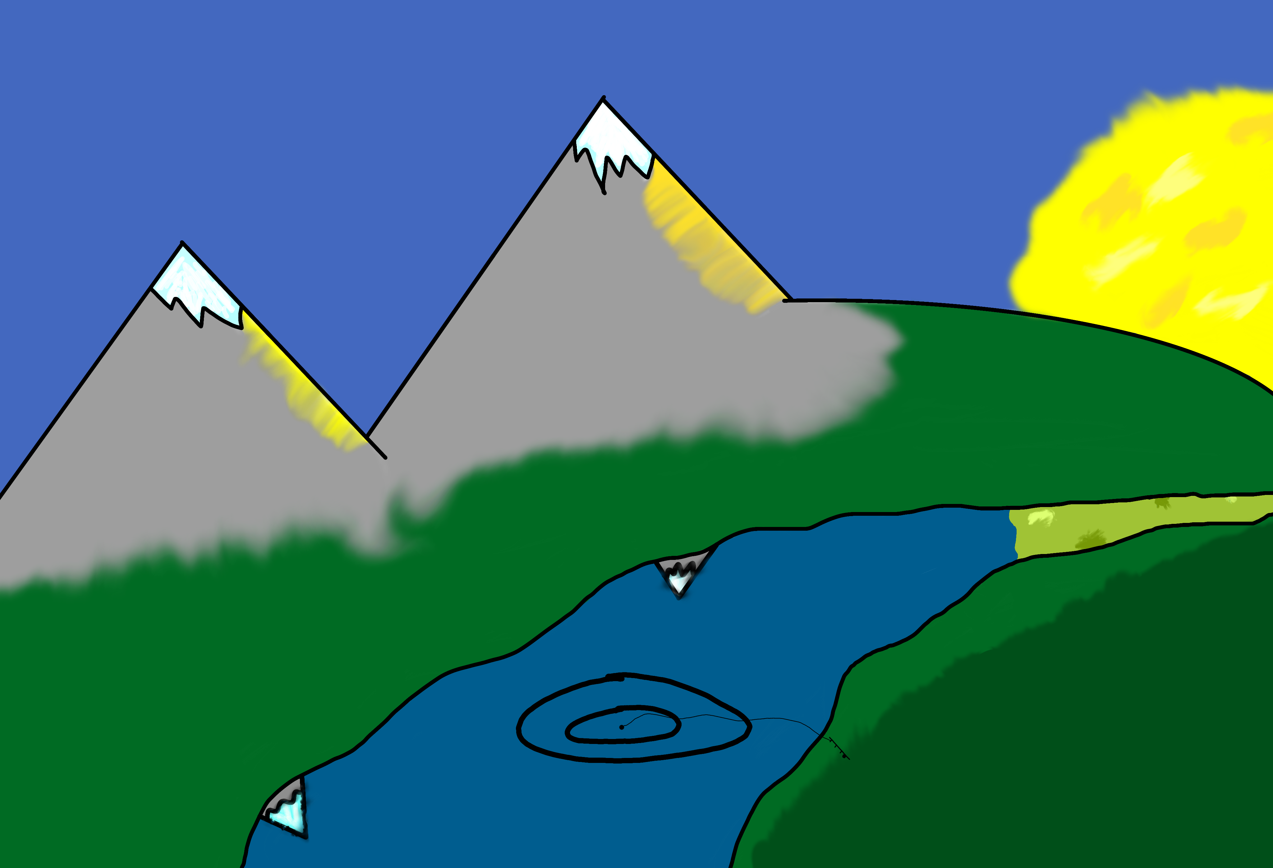 Setting The Record ibisPaint