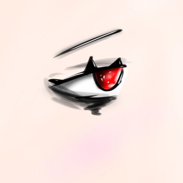 red eye