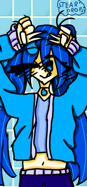 Teardrop Bfdi
