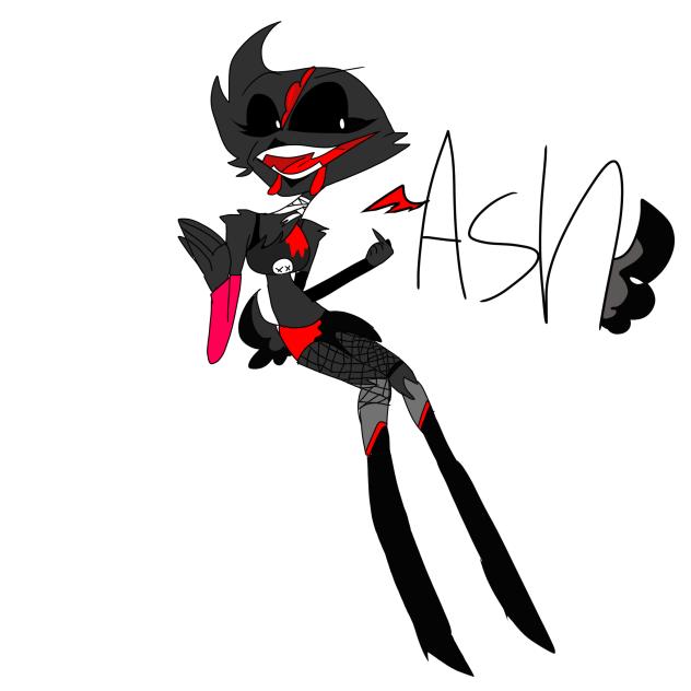 Ash - ibisPaint