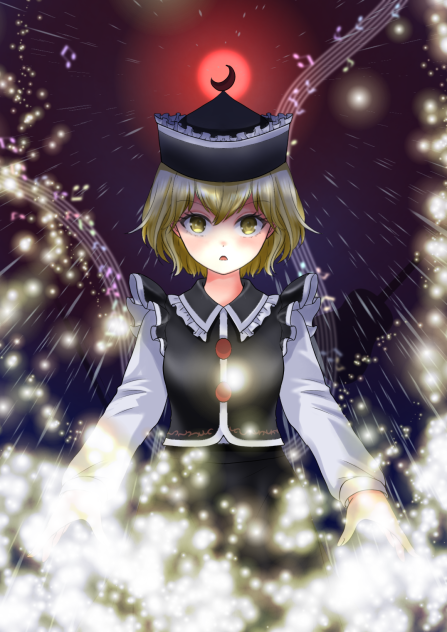 ルナサ・プリズムリバー