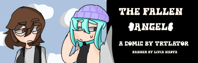 The Fallen Angel Banner Contest !