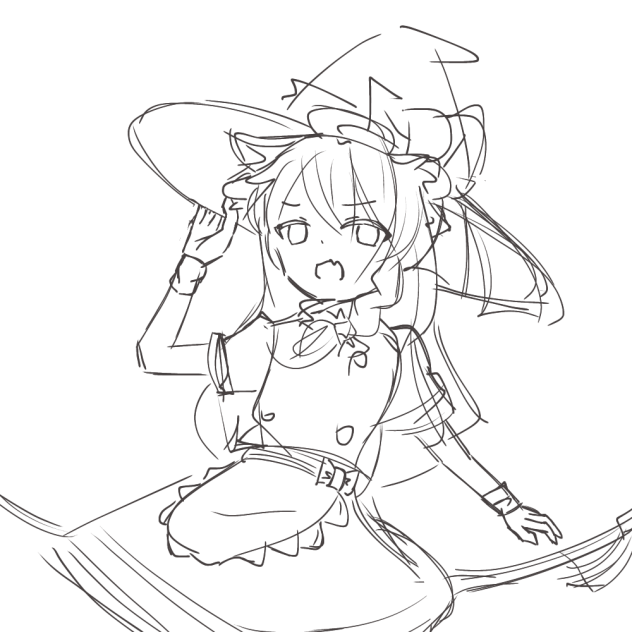 下書き