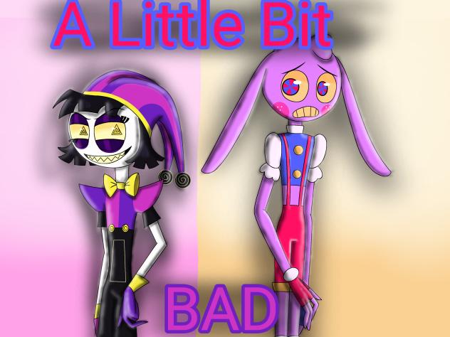 Pox and Jammi [Fanart]