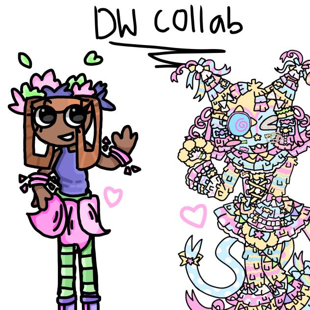 Collab with Shroomie!!