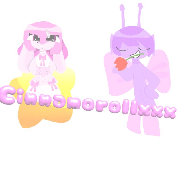 for cinna🎀✨️💜