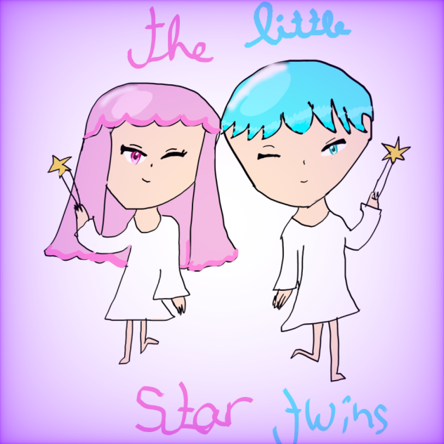 The Little Star Twins