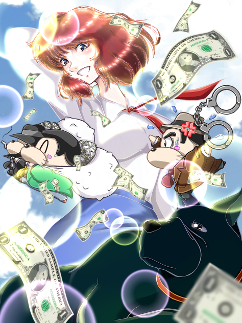 ルパン三世『カリオストロの城』