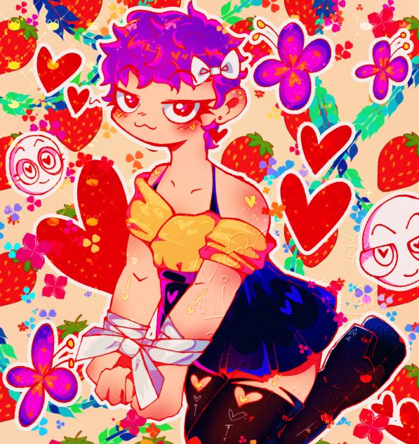 🌹ROSE BOY🍓