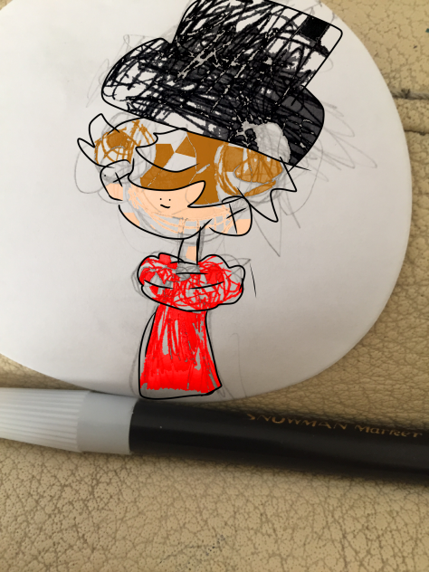This means im bad at colouring