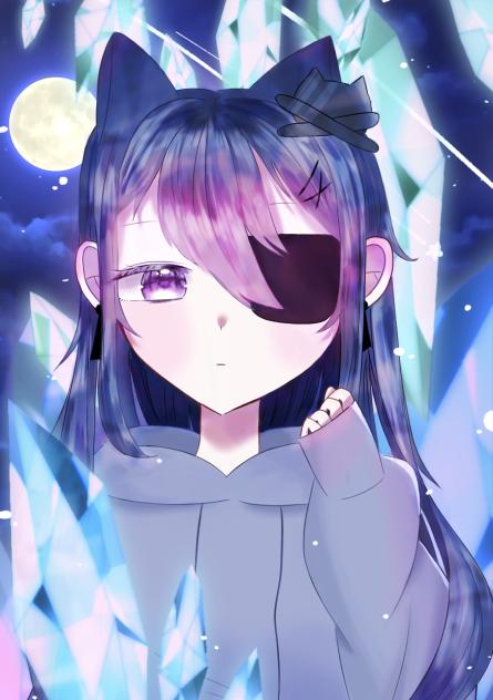 月と宝石の夢を見たい