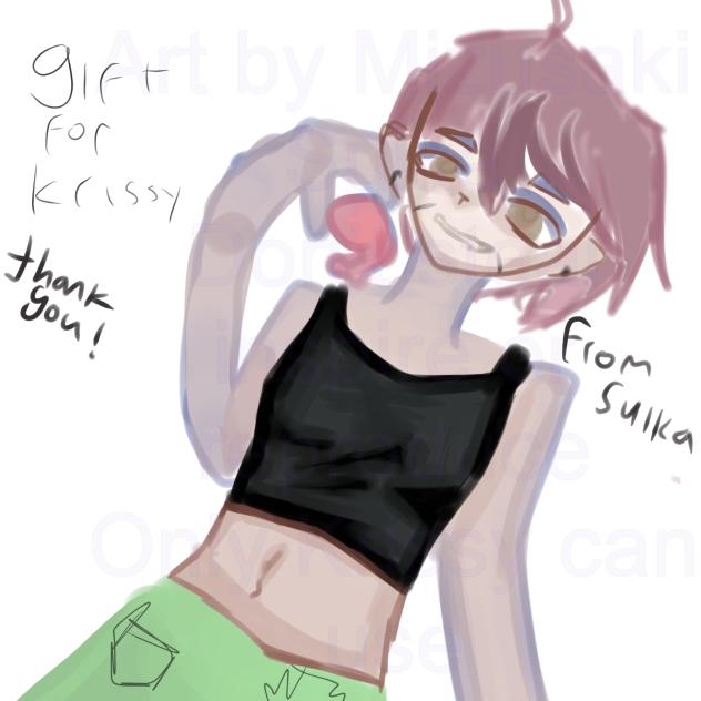 Gift!!