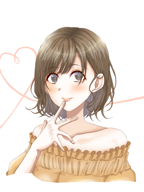 オレンジ