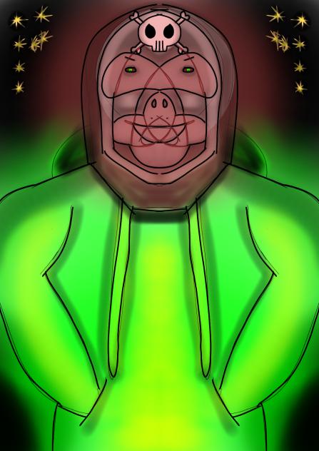 The Toxic Overlord