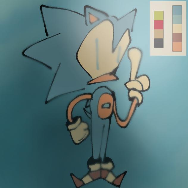 Well another minus-side sonic