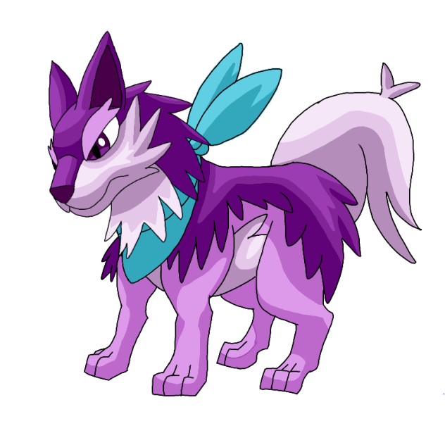 Creating My Own Pokemon 2