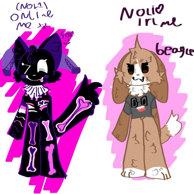me as furry ocsx3