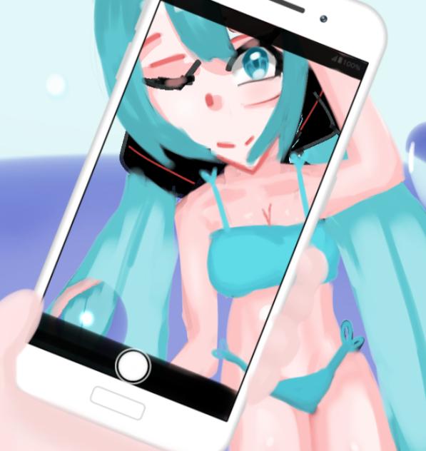 海の思い出