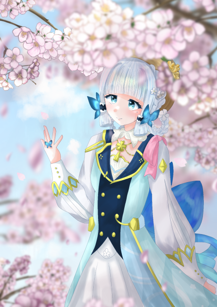 神里綾華🌸