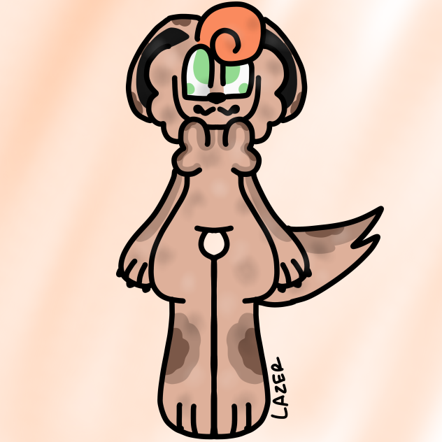 drawing for someone
