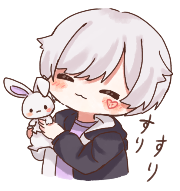🐇くん
