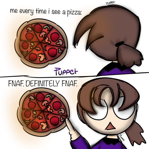 FNAF memes {part 1}