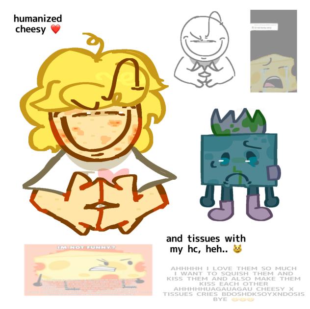 I LOVE CHEESY SO MUCH GRGRGR