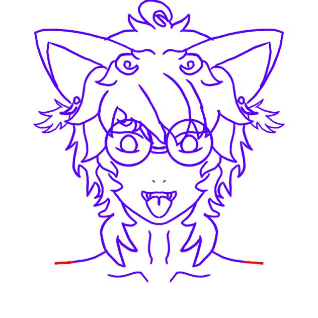 Dragons - ibisPaint