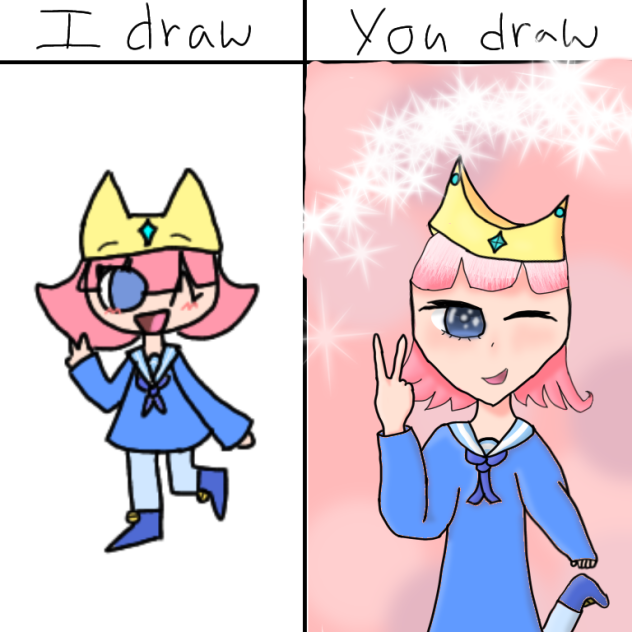 I Draw You Draw (Again)