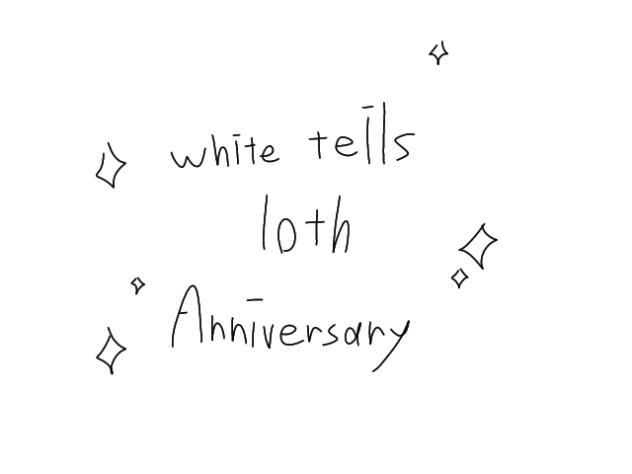 10th anniversary　.