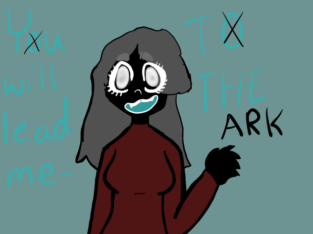 Midnight (NOT MY OC!! CHECK DESC!)