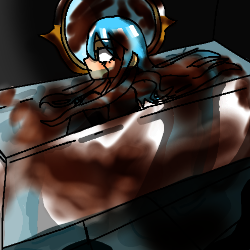 she - ibisPaint