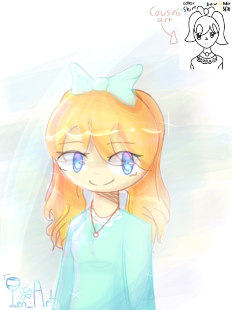 Remaking some art - ibisPaint