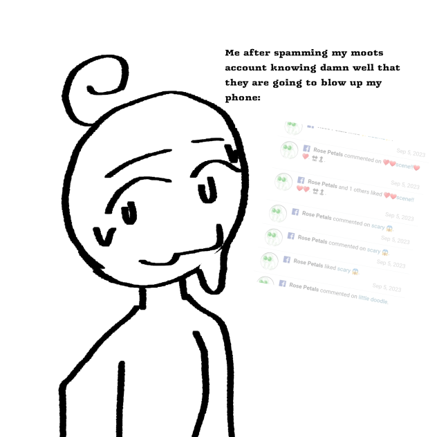 Uhh could never be me