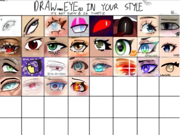 eye Collab!