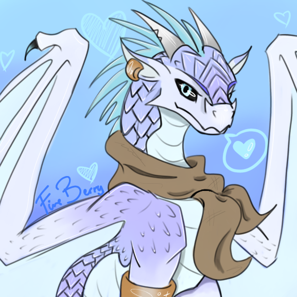 🌨️Hail-Storm wof oc 🌨️