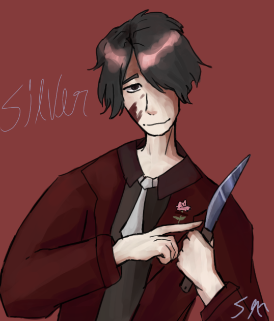 《🔪 Silver 🍷》
