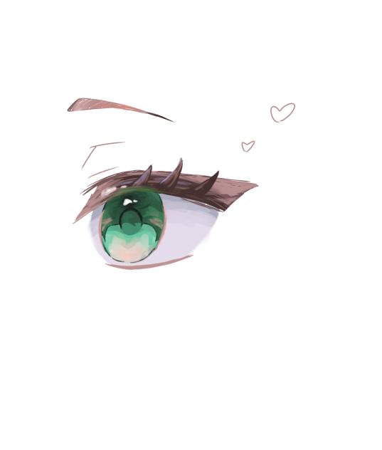 おめめ