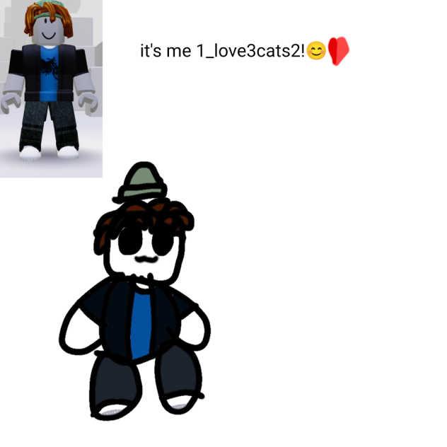 me in Roblox