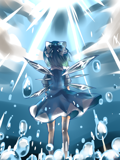 チルノちゃん
