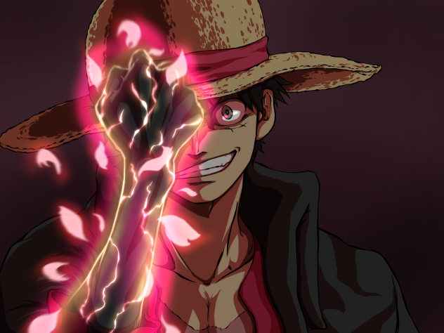 ルフィ　Luffy