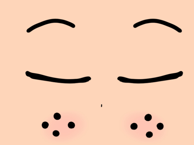 オリジン組の目