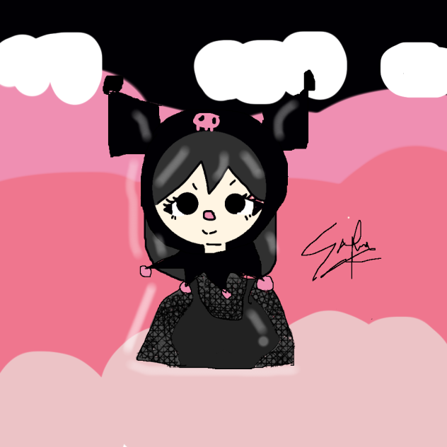 kuromi a mi maneara