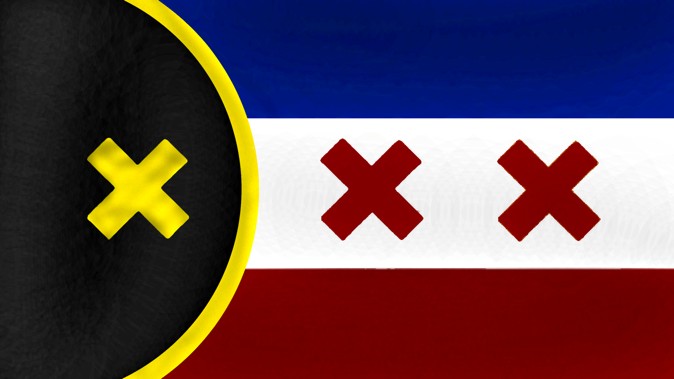 L’Manburg Flag - ibisPaint